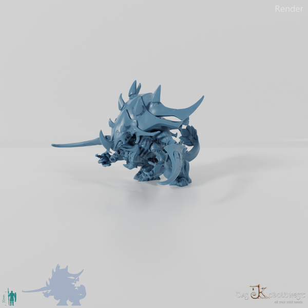 The Hive - Ultrafex-Einauge