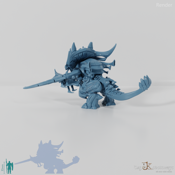 The Hive - Ultrafex 03 mit Spitter