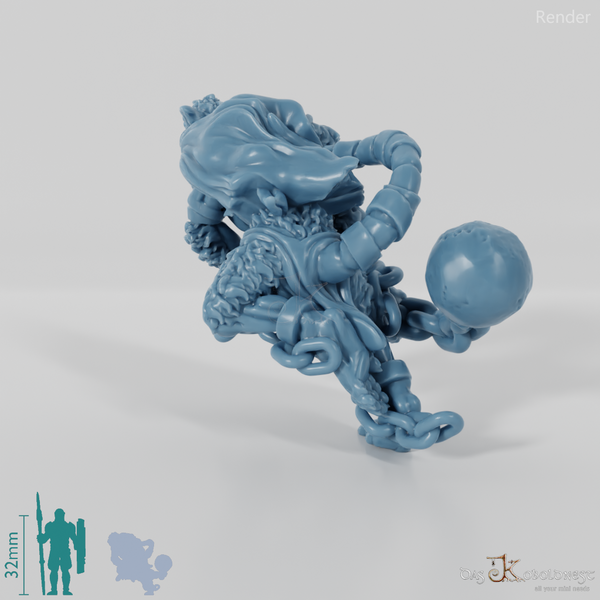 Unchained Slaves Kommandotrupp