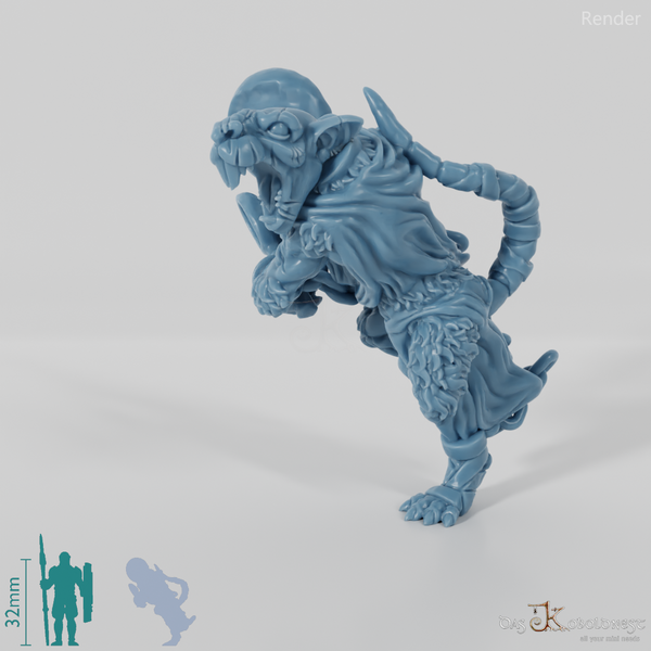 Unchained Slaves Trommler