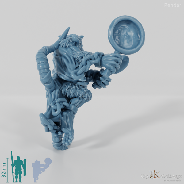 Unchained Slaves Kommandotrupp