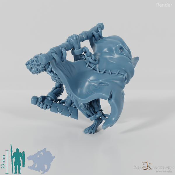 Unchained Slaves Kommandotrupp