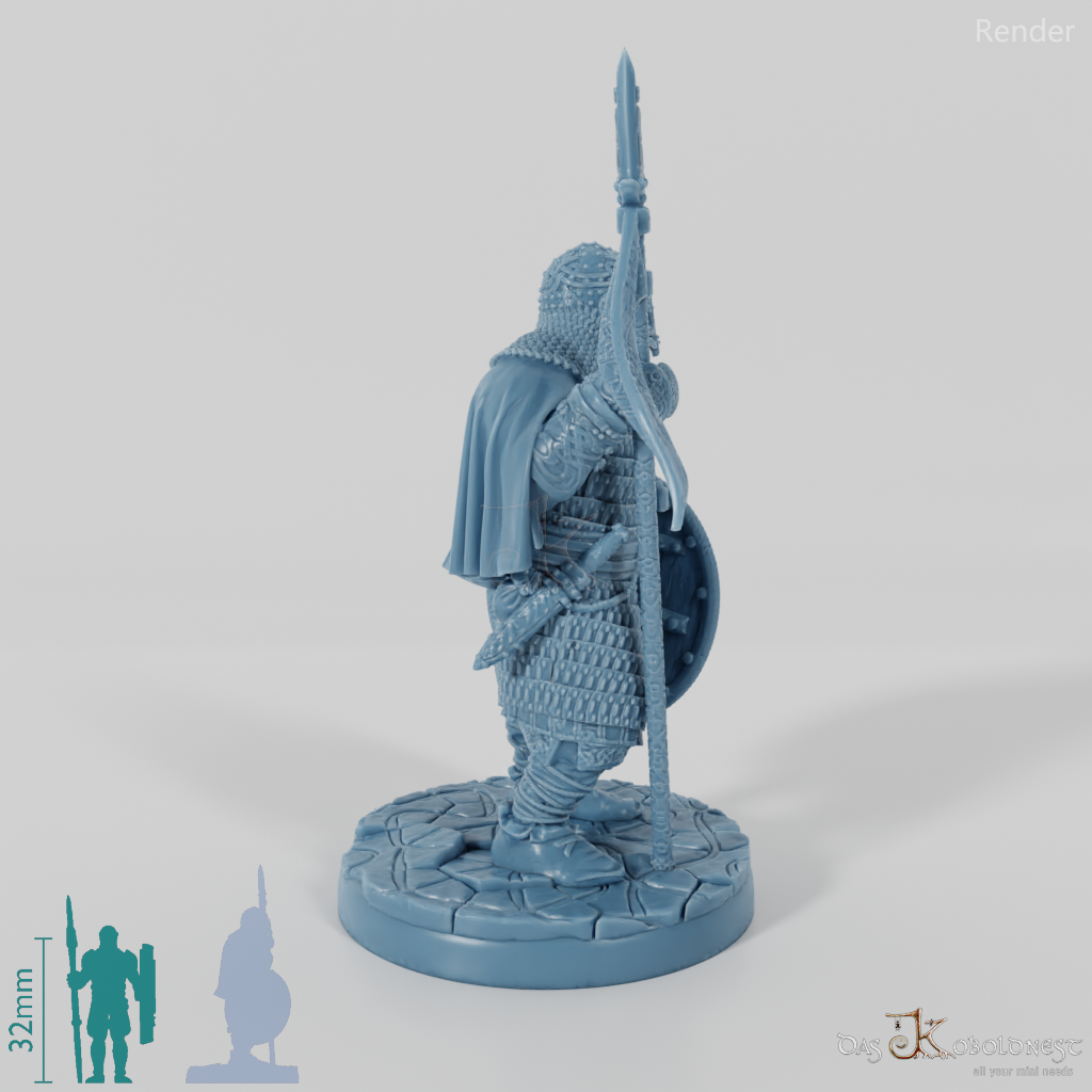 Wikinger-Herse 01