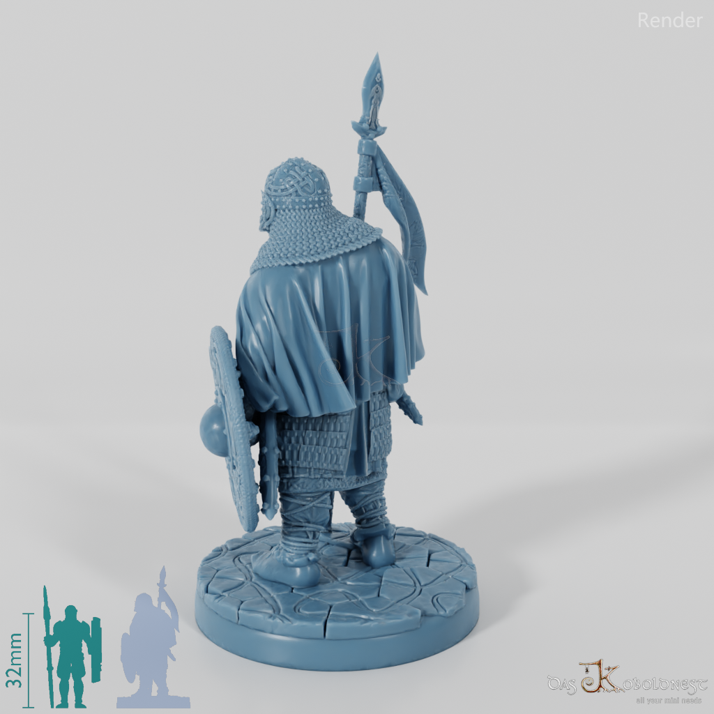 Wikinger-Herse 01