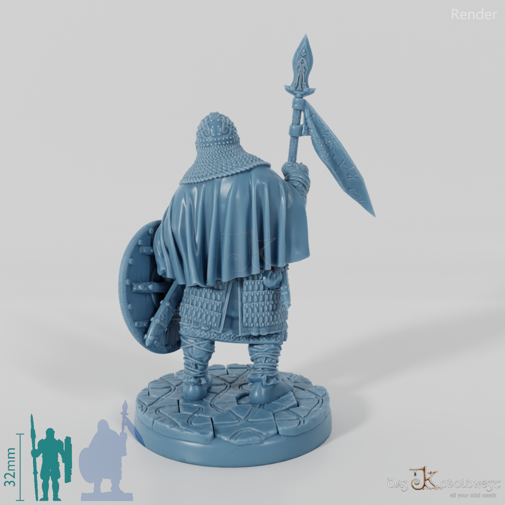 Wikinger-Herse 01