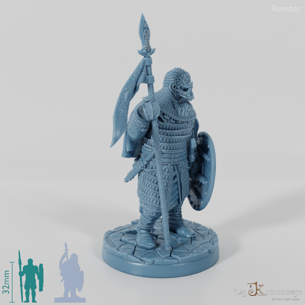 Wikinger-Herse 01