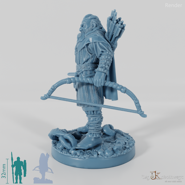 Wikinger-Waldläufer 01