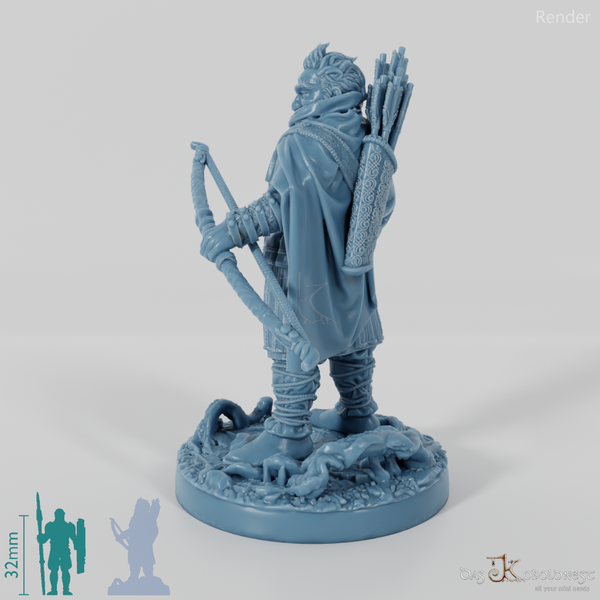 Wikinger-Waldläufer 02