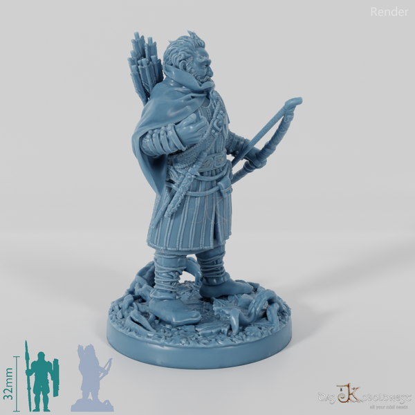 Wikinger-Waldläufer 02