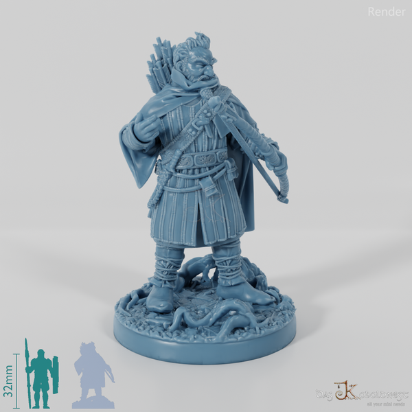 Wikinger-Waldläufer 02