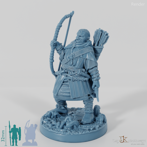 Wikinger-Waldläufer 03