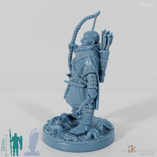 Wikinger-Waldläufer 03