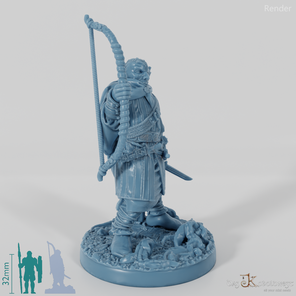 Wikinger-Waldläufer 03