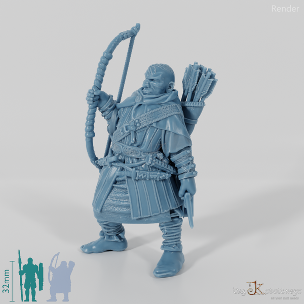 Wikinger-Waldläufer 03