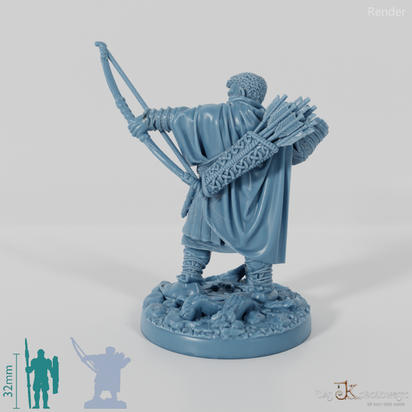 Wikinger-Waldläufer 04