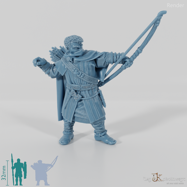 Wikinger-Waldläufer 04