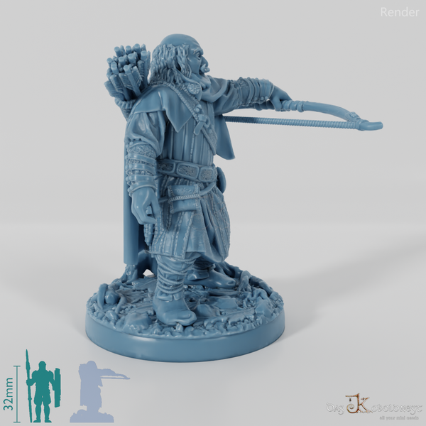 Wikinger-Waldläufer 05