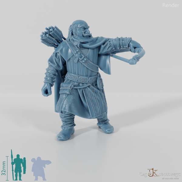 Wikinger-Waldläufer 05