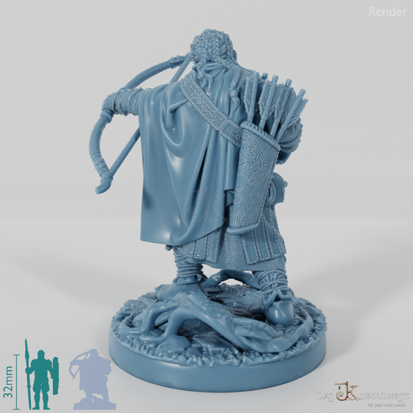 Wikinger-Waldläufer 06