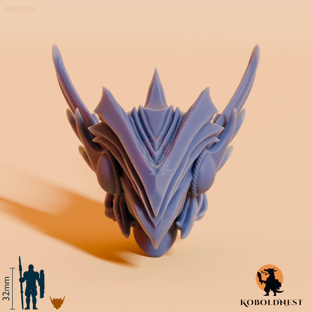 Walkürenkopf - Helm A