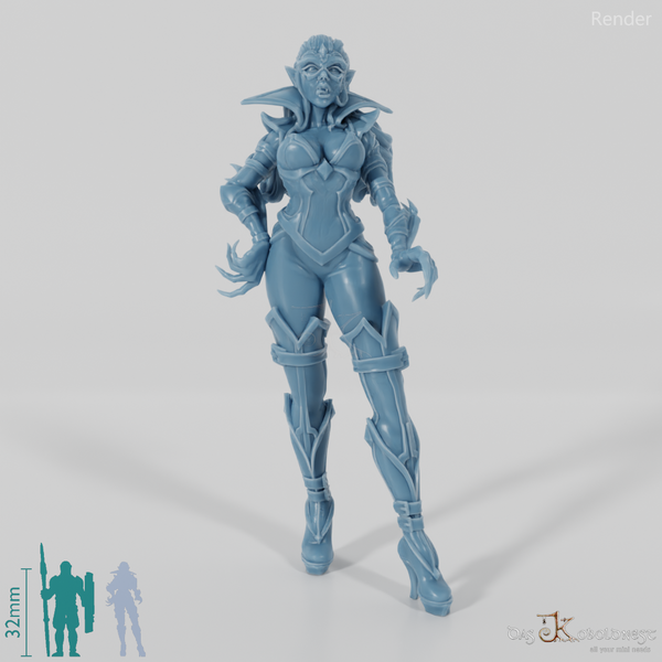 Céline, Kreatur der Nacht 02