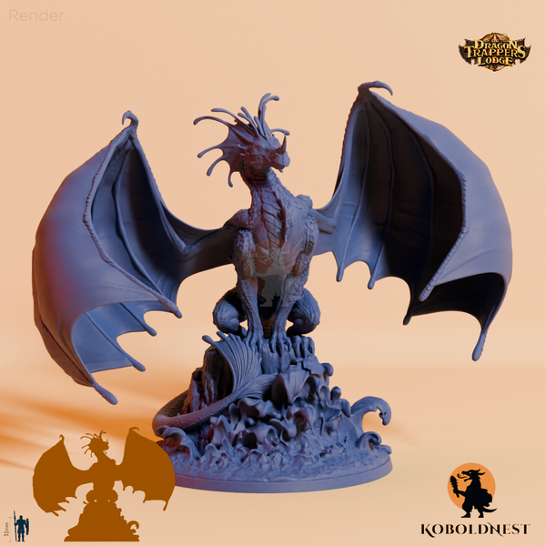 Vellithrax, The Tempest Tyrant