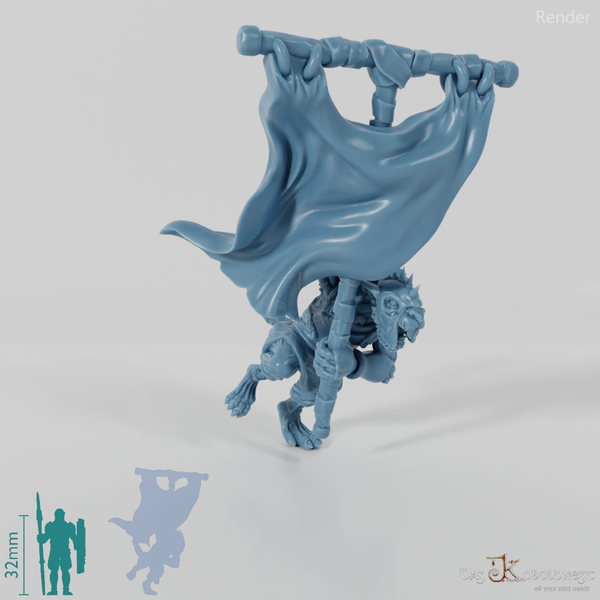 Vermin Warriors Kommandotrupp