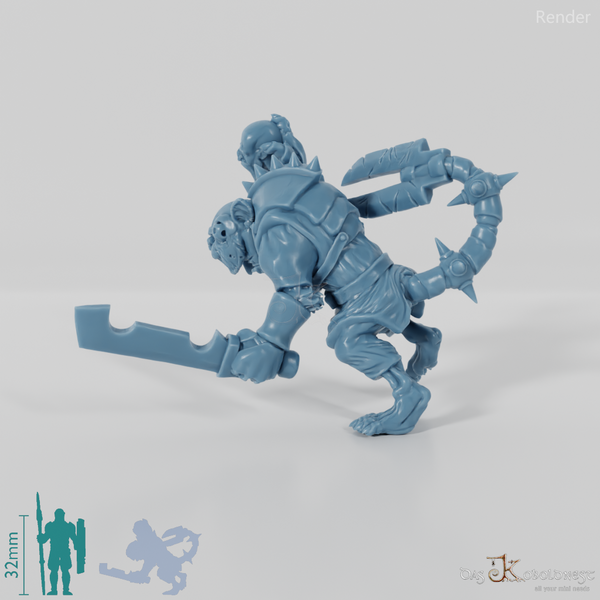 Vermin Warriors Anführer