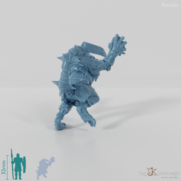 Vermin Warriors Anführer