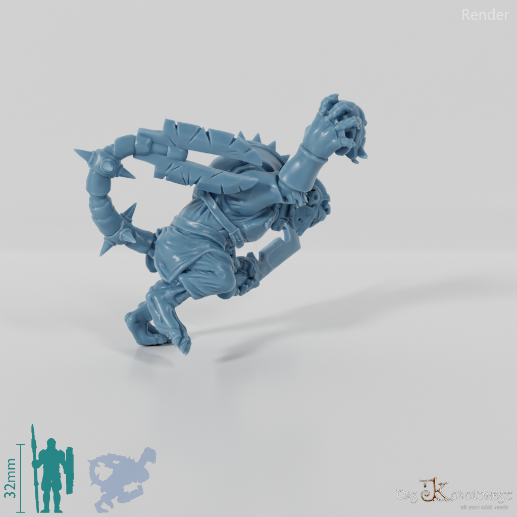 Vermin Warriors Kommandotrupp