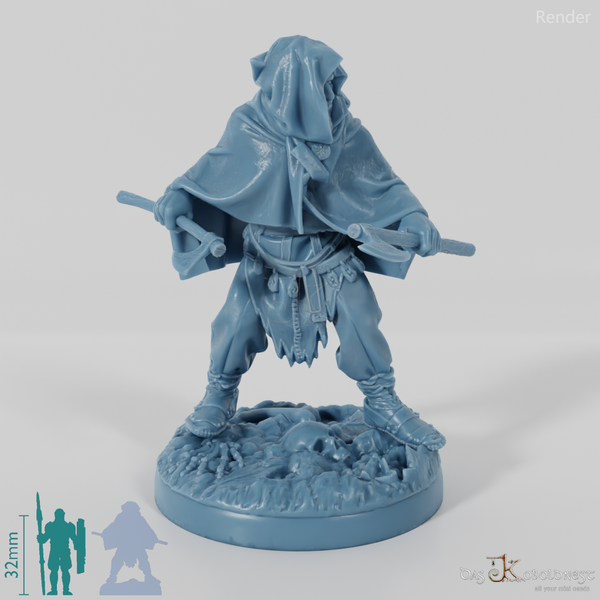 Wikinger-Wächter vom Rabenclan 04