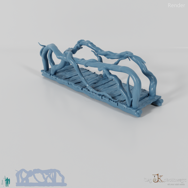 Brücke - Rankenbrücke