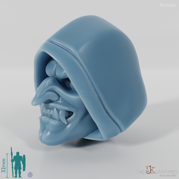 Space Soldiers - Marauderkopf 11