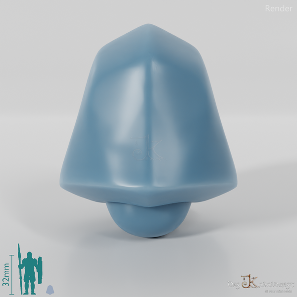 Space Soldiers - Marauderkopf 11