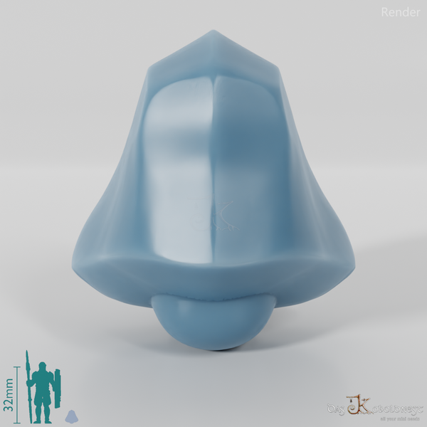 Space Soldiers - Marauderkopf 12