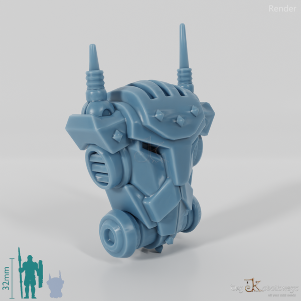 Khazaroth Empire - Prospectors Backpack - Rucksack