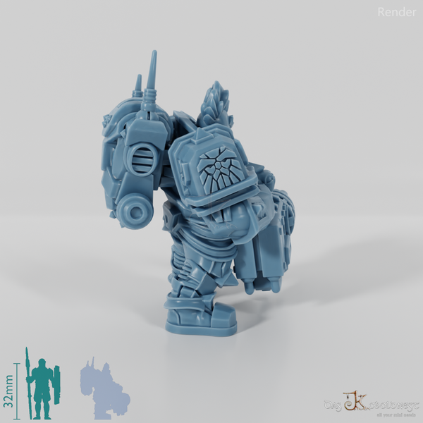 Khazaroth Empire - Prospector Specialist mit Laser Demolisher