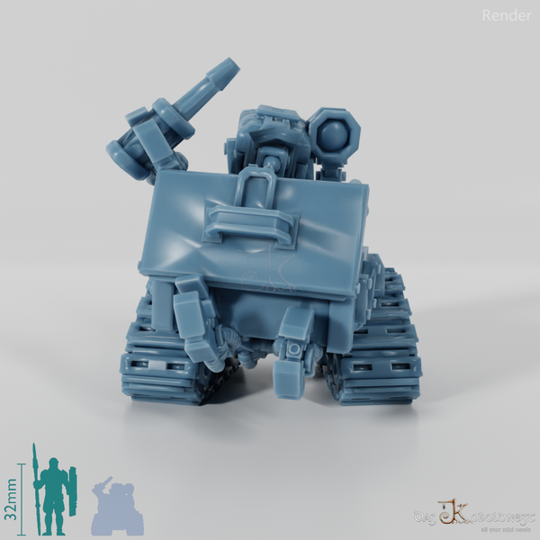 Khazaroth Empire - Techsmith Reparaturdrohne 03