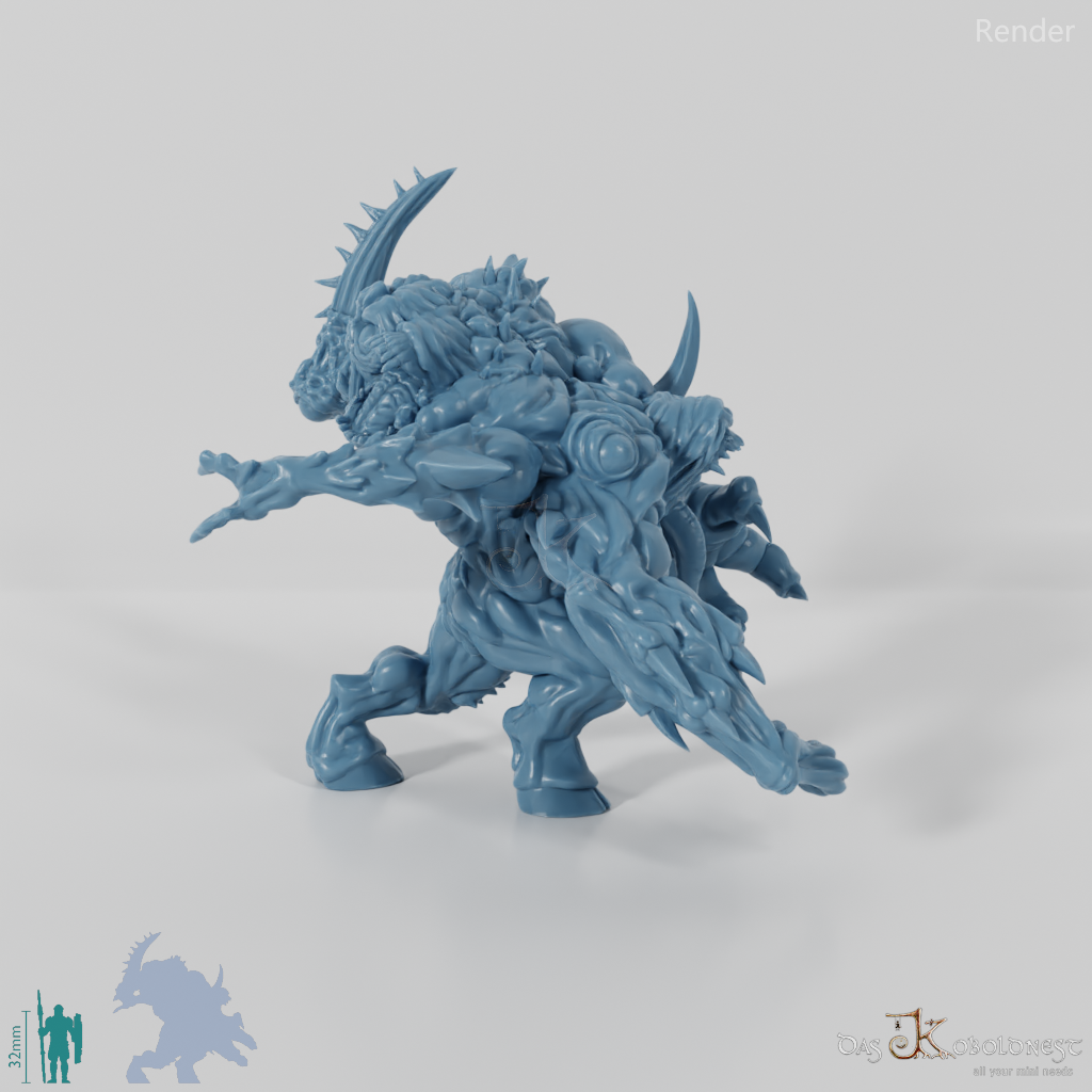 Void Blessed Soldiers - Sting of Chaos 01
