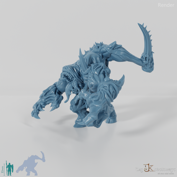 Void Blessed Soldiers - Sting of Chaos 01