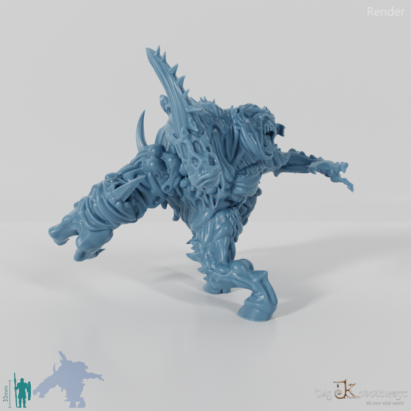 Void Blessed Soldiers - Sting of Chaos 01