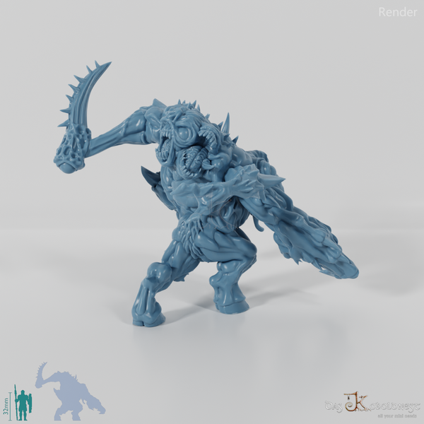 Void Blessed Soldiers - Sting of Chaos 01