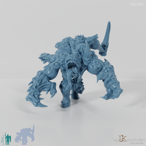 Void Blessed Soldiers - Sting of Chaos 01