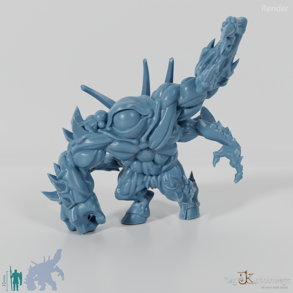 Void Blessed Soldiers - Sting of Chaos 02