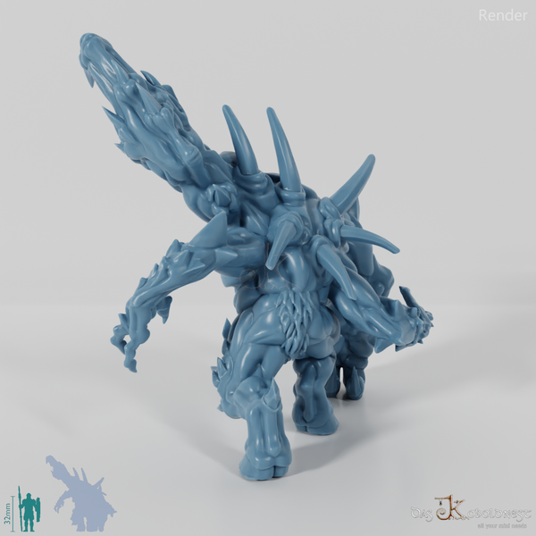 Void Blessed Soldiers - Sting of Chaos 02