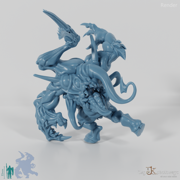 Void Blessed Soldiers - Sting of Chaos 03