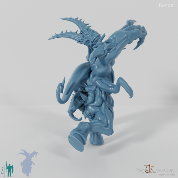 Void Blessed Soldiers - Sting of Chaos 03