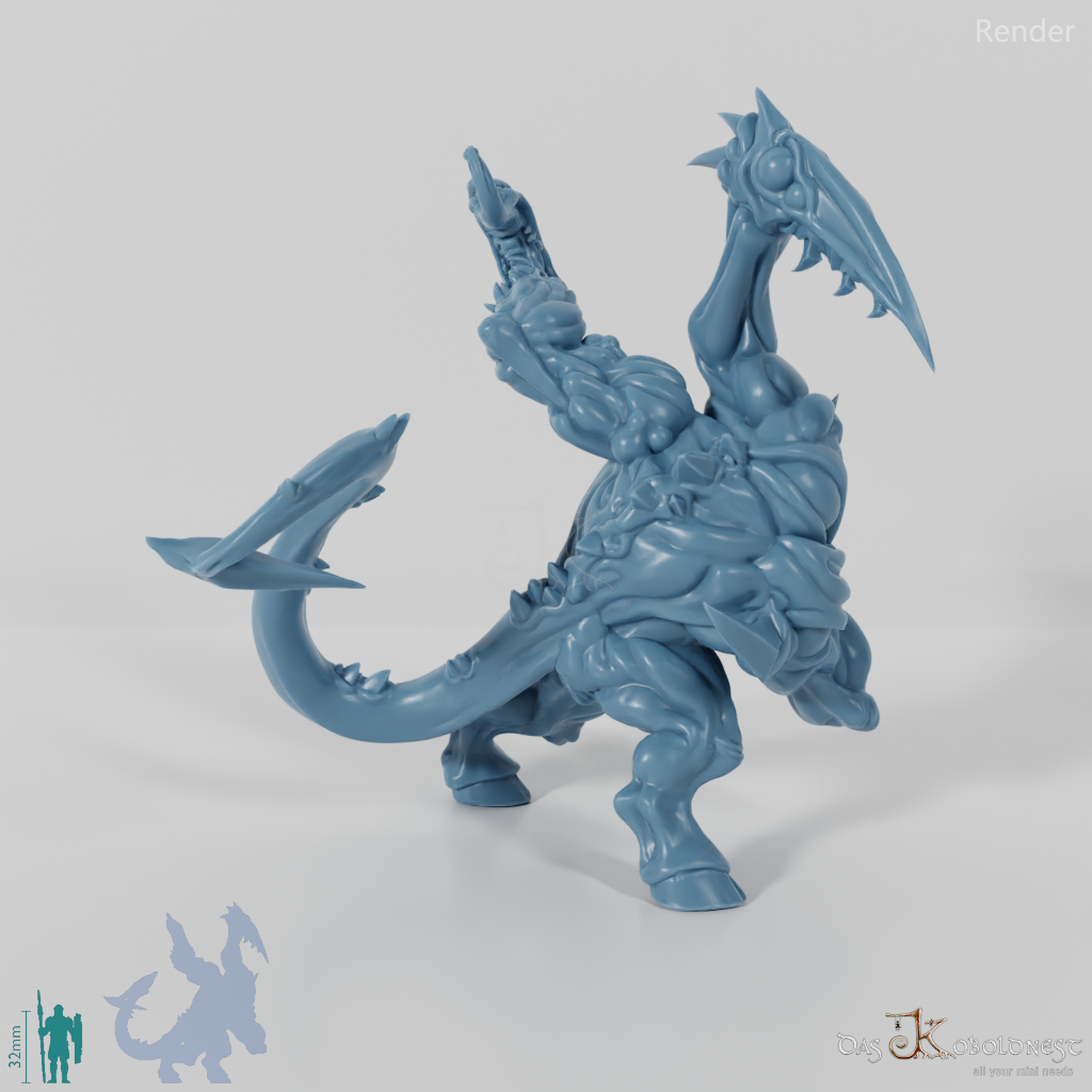Void Blessed Soldiers - Sting of Chaos 04