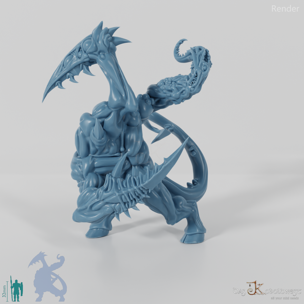 Void Blessed Soldiers - Sting of Chaos 04