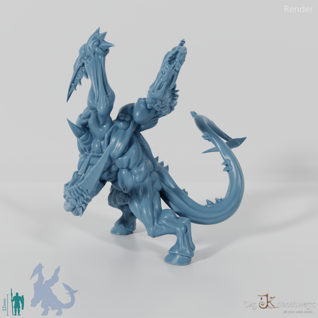 Void Blessed Soldiers - Sting of Chaos 04